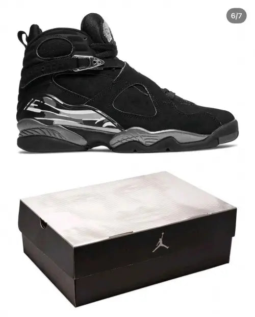 Air Jordan 8 Retro