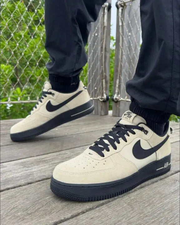 Nik.e Airforce 1 Low Desert Khaki