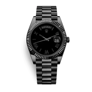 RLX DAYDATE FULL BLACK