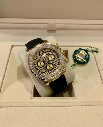 RLX OYSTER PERPETUAL EYE OF TIGER
