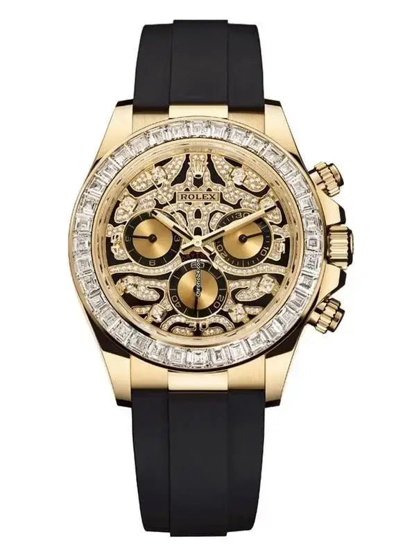 RLX OYSTER PERPETUAL EYE OF TIGER