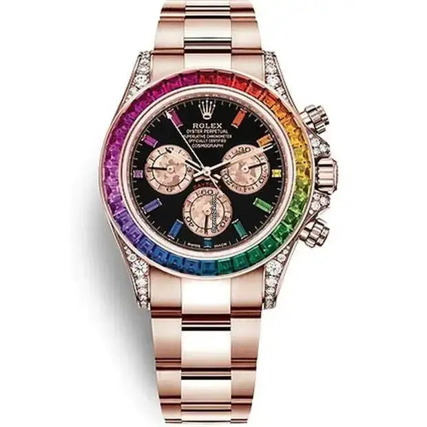 RLX RAINBOW ROSE GOLD