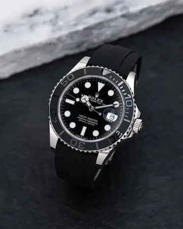 RLX YACHMASTER SILVER VIRAT KOHLI