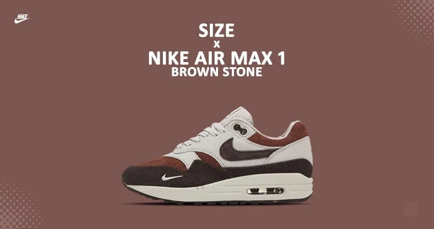 Nik_e Airmax Brown Stone