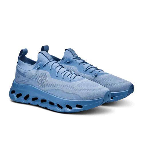 On Ru_nning Loe_we Cloud_tilt Sneaker Blue