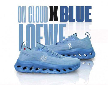 On Ru_nning Loe_we Cloud_tilt Sneaker Blue